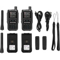 Stație radio portabilă Boafeng UV-5R Black 2pcs imaginea #7 — magazin online Desire.md
