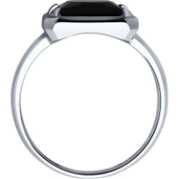 Inel SOLOVOV JEWELRY 94-310-02122-1 s.18,5 2,69g imaginea #4 — magazin online Desire.md
