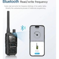 Stație radio portabilă Boafeng UV-5R Black 2pcs imaginea #8 — magazin online Desire.md