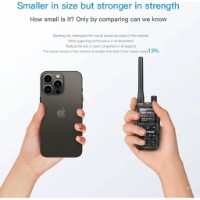 Stație radio portabilă Boafeng UV-5R Black 2pcs imaginea #9 — magazin online Desire.md