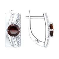 Cercei SOLOVOV JEWELRY 94-320-00788-2 3,36g