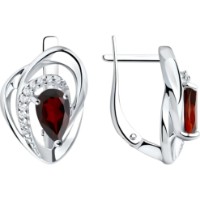 Cercei SOLOVOV JEWELRY 94-320-00630-2 4,38g