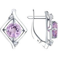 Cercei SOLOVOV JEWELRY 94-320-00603-2 3,62g