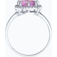 Inel SOLOVOV JEWELRY 94-310-02052-3 s.21 2,41g imaginea #4 — magazin online Desire.md