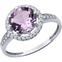 Inel SOLOVOV JEWELRY 94-310-02052-3 s.21 2,41g