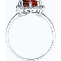 Inel SOLOVOV JEWELRY 94-310-02052-2 s.17 2,43g imaginea #2 — magazin online Desire.md