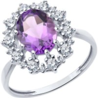 Inel SOLOVOV JEWELRY 94-310-02042-3 s.19,5 2,6g