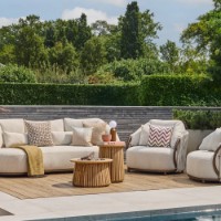 Vatră de foc Happy Cocooning Lagune Round 60 (Teak) HCLAG60-05 imaginea #4 — magazin online Desire.md