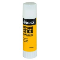 Adeziv Gingko PVP Glue Stick 36g (GK04036)