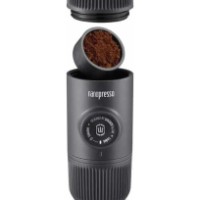Эспрессо-машина Wacaco Nanopresso Grey фото №2 — интернет-магазин Desire.md