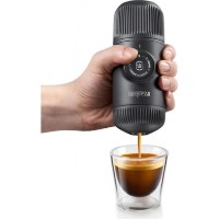 Эспрессо-машина Wacaco Nanopresso Grey фото №3 — интернет-магазин Desire.md