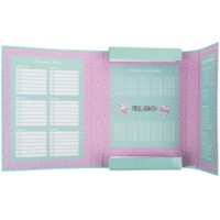 Dosar pentru hârtii Kite B5 Feel Good (K25-210-1) imaginea #3 — magazin online Desire.md