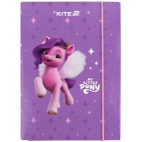 Dosar pentru hârtii Kite B5 My Little Pony (LP25-210) imaginea #2 — magazin online Desire.md