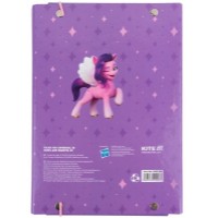 Dosar pentru hârtii Kite B5 My Little Pony (LP25-210) imaginea #3 — magazin online Desire.md