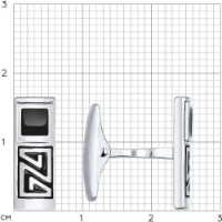 Butoni SOLOVOV JEWELRY 94160009 4,98g imaginea #2 — magazin online Desire.md