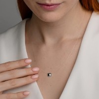 Colier SOLOVOV JEWELRY 94-170-02164-1 s.50 0,97g imaginea #4 — magazin online Desire.md