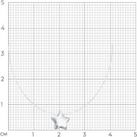 Цепочка SOLOVOV JEWELRY 94-170-02170-1 s.50 0,9g фото №4 — интернет-магазин Desire.md