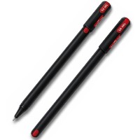 Гелевая ручка Linc Pentonic 0.6mm Red (856)