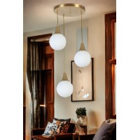Lustră Opviq 8810-3 imaginea #2 — magazin online Desire.md