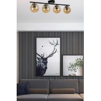 Lustră Opviq 8803-4 imaginea #3 — magazin online Desire.md