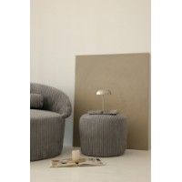 Набор бескаркасной мебели Atelier Del Sofa Pufi Anthracite фото №2 — интернет-магазин Desire.md