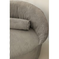 Набор бескаркасной мебели Atelier Del Sofa Pufi Anthracite фото №4 — интернет-магазин Desire.md
