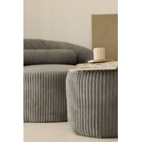 Набор бескаркасной мебели Atelier Del Sofa Pufi Anthracite фото №8 — интернет-магазин Desire.md
