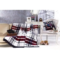 Cuvertura L'Essentiel Lou Dark Blue Red
