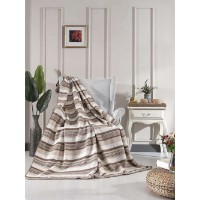 Cuvertura L'Essentiel Waffle Beige