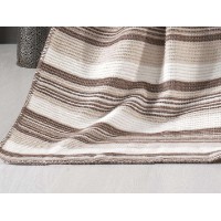 Cuvertura L'Essentiel Waffle Beige imaginea #2 — magazin online Desire.md