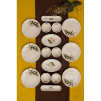 Seturi de veselă Hermia Zeytindalı 16