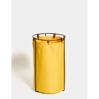 Coș de rufe Hanah Home Edda Yellow