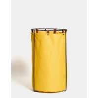 Coș de rufe Hanah Home Edda Yellow imaginea #2 — magazin online Desire.md