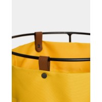 Coș de rufe Hanah Home Edda Yellow imaginea #3 — magazin online Desire.md