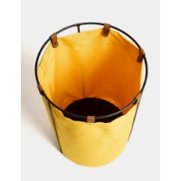 Coș de rufe Hanah Home Edda Yellow imaginea #4 — magazin online Desire.md