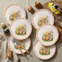 Set vase de servit Hermia Veiled