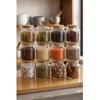 Set recipiente depozitare Hermia F10267