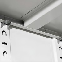 Dulap pentru oficiu Kefeiya YS-GY2254M-1 imaginea #12 — magazin online Desire.md