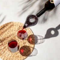 Aerator pentru vin Vacu Vin 1854660 imaginea #3 — magazin online Desire.md