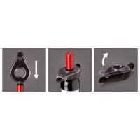 Aerator pentru vin Vacu Vin 1854660 imaginea #4 — magazin online Desire.md