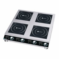 Aragaz profesional Hurakan HKN-ICF35DX47