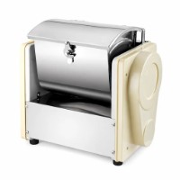 Malaxor industrial pentru aluat Hurakan HKN-2HN