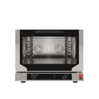 Cuptor profesional Tecnoeka EKF411NUD