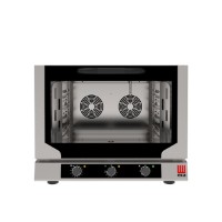 Cuptor profesional Tecnoeka EKF411NUD imaginea #3 — magazin online Desire.md