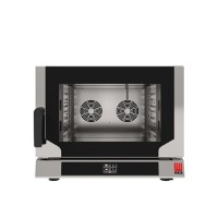 Cuptor profesional Tecnoeka EKF411NUD imaginea #5 — magazin online Desire.md