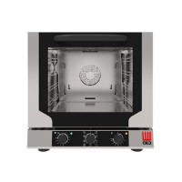 Cuptor profesional Tecnoeka EKF411NUD imaginea #7 — magazin online Desire.md