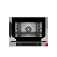 Cuptor profesional Tecnoeka EKF411NUD imaginea #14 — magazin online Desire.md