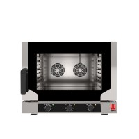 Cuptor profesional Tecnoeka EKF411NUD imaginea #15 — magazin online Desire.md