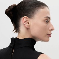 Cercel SOLOVOV JEWELRY 94170243 0,92g imaginea #3 — magazin online Desire.md