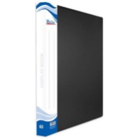 Mapa cu folii OfficeLine A4 60p Black (OL.DB60-1)
